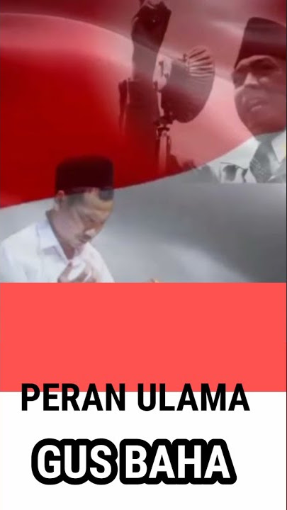 Jasa Ulama berjuang untuk NKRI