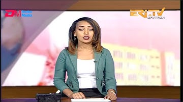 ERi-TV, Eritrea - Tigrinya Midday News for December 3, 2019