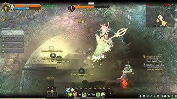 Tree Of Savior CBT2   Krivis Gameplay 7 vs Merregina