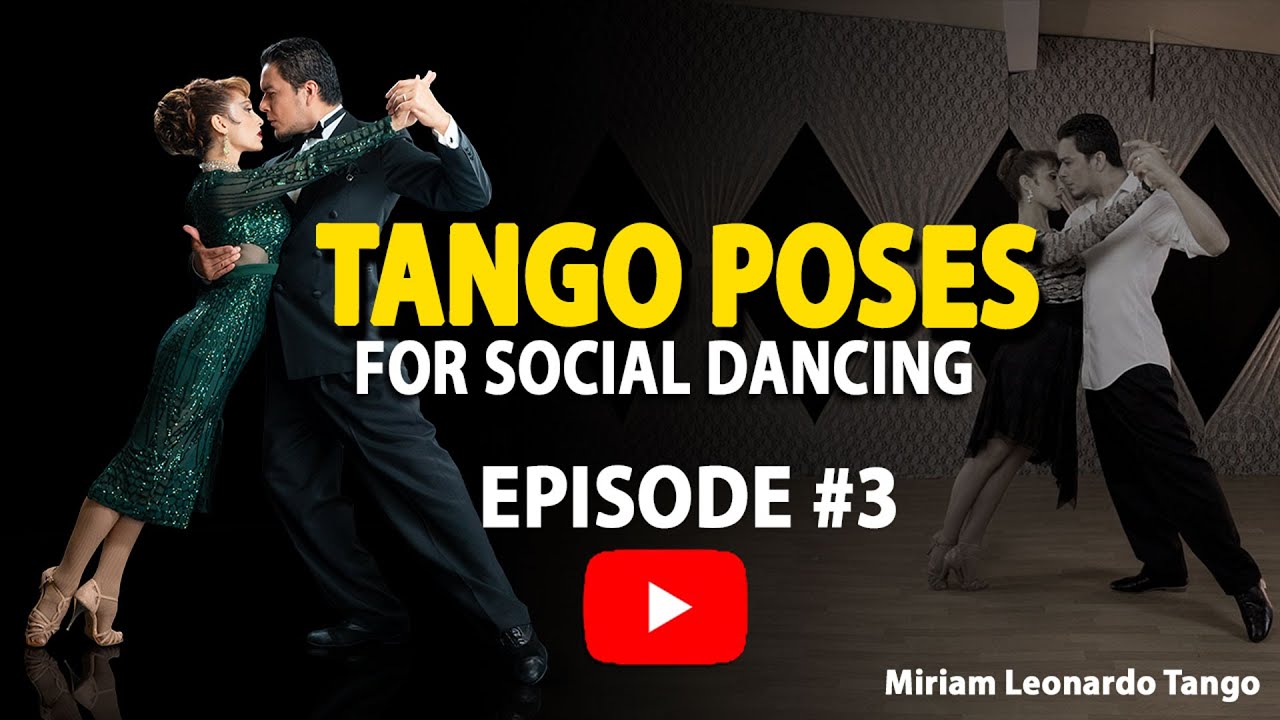 argentine tango pose