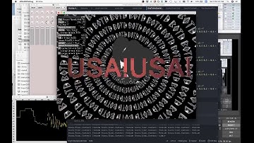 Live Coding Dub Music with openFrameworks