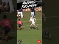 Andre Boshoff Powers Through with Brutal Hand Off Try 💥#rugby #shorts #hiltoncollege