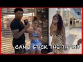CAN I STICK THE TIP IN???😱🍆|PUBLIC INTERVIEW| MALL EDITION