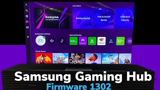 Samsung 8K QN900B | Gaming Hub screenshot 4