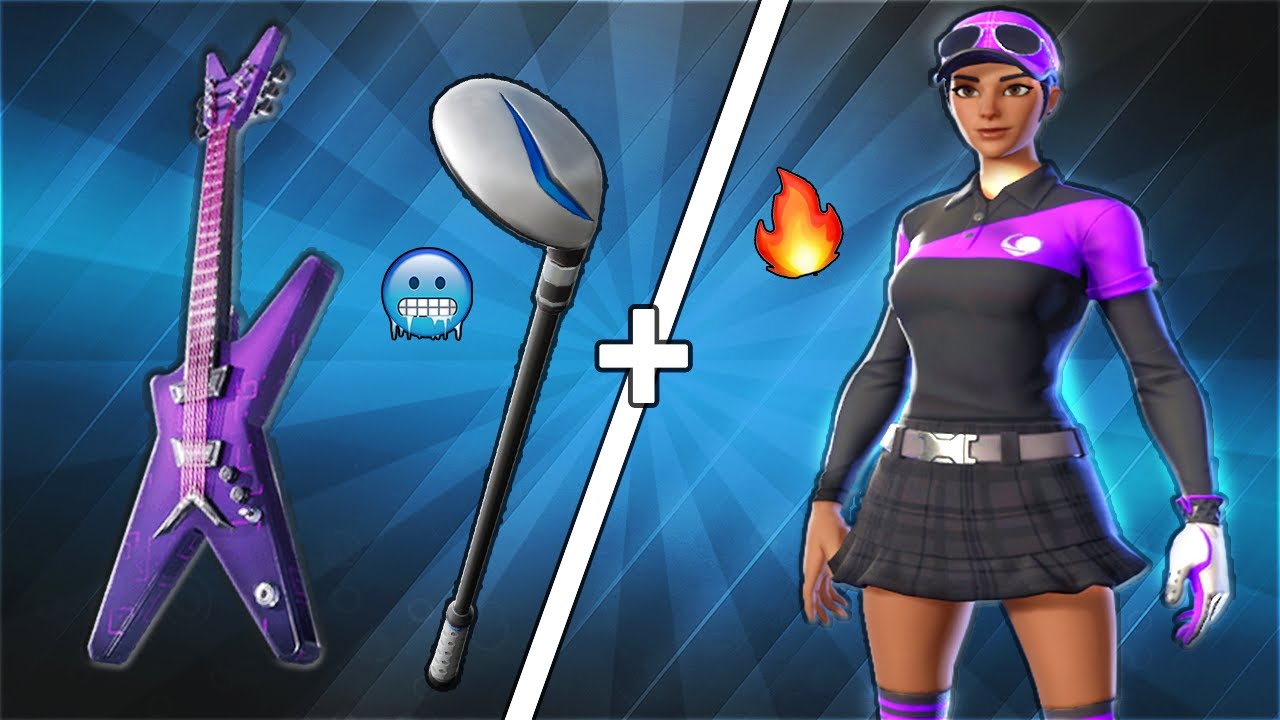 10 BEST BIRDIE COMBOS YOU MUST TRY! (Fortnite New Purple Birdie Edit Style Skin Combos)