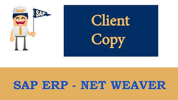 ERP SAP Basis - Net Weaver | Client Copy and Transport - Part 11 |