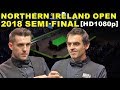 Selby v O'Sullivan 2018 SF N Ireland Open