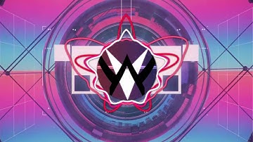 SnowFall - After Effects Audio Spectrum React 1080p 60fps