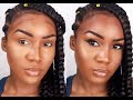 Highlight & Contour Routine 2017 Using FENTY Match Stix