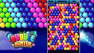 BUBBLE HUNTER screenshot 1