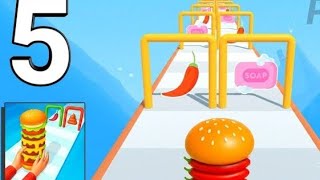 Burger Master Full Walkthrough - Every Secret & Strategy! screenshot 5