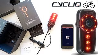 Cycliq Fly6CE // Rear Cycling Dashcam // Licence Plate Road-Test screenshot 2