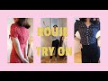 FRENCH GIRL CHIC | ROUJE TRY ON