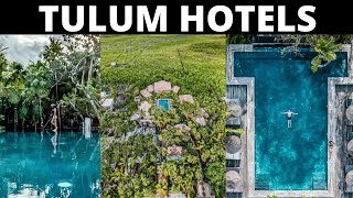 Where to stay in Tulum Mexico!