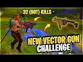 New VECTOR Gun Challenge || 32  Kills || Free Fire || Desi Gamers