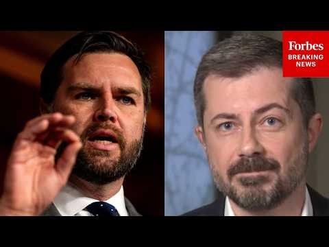 'He Tends Not To Be Very Successful': Pete Buttigieg Reviews Potential 2028 Run Against JD Vance