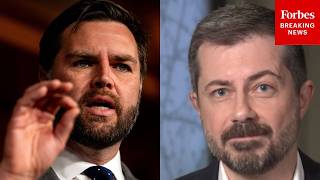 'He Tends Not To Be Very Successful': Pete Buttigieg Reviews Potential 2028 Run Against JD Vance