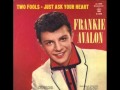 Frankie Avalon - Two Fools