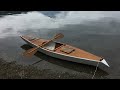 カヤック自作 wooden kayak　自分で作ろうよ