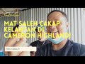 CAMERON HIGHLAND, JUMPA MAT SALEH CAKAP KELANTAN!