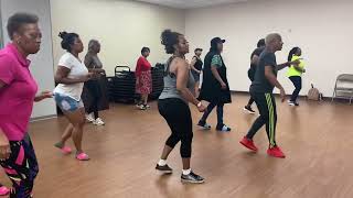 Get Big Line Dance