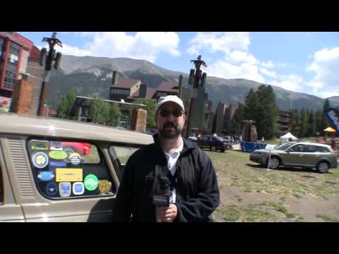 2009 Saab Owners Convention Copper Mountain, Color...