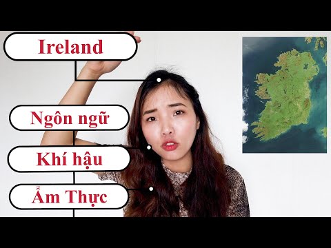 Người Ireland Tiếng Anh Là Gì - GIẢI ĐÁP TẤT CẢ NHỮNG THẮC MẮC VỀ ĐẤT NƯỚC IRELAND
