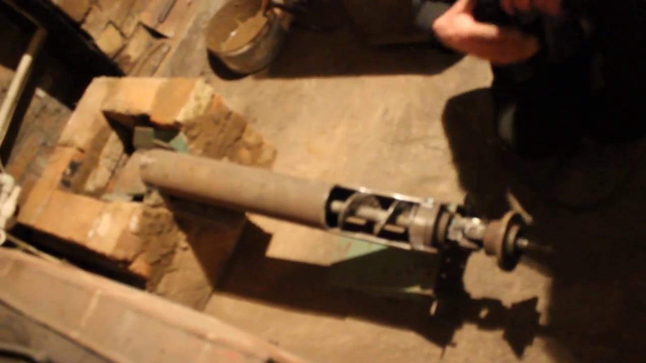 Шрек или шнек,как правильно?Своими руками создаем себе помощника.Будни ...