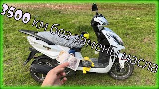 видео: Что будет если на скутере не менять масло картинка: Что будет если на скутере не менять масло