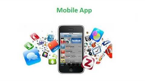 Mobile App | Mobile Application Development | Mobility Solution