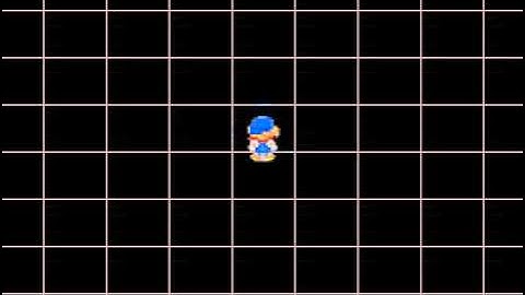 Sprite sheet test... no really it looks great