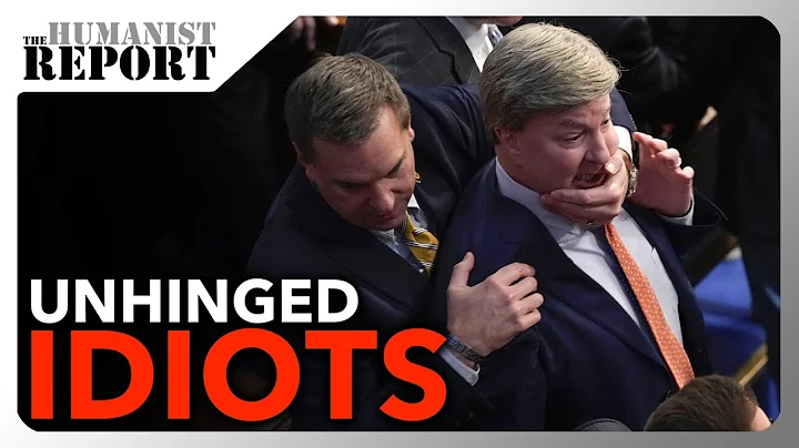 Matt Gaetz and Mike Rogers React to Their TENSE Altercation on the House Floor