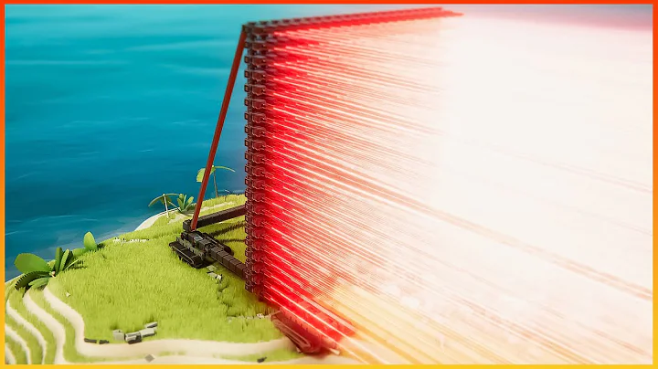 Vehicle LASER CANNNON WALL Instruments of Destruction #015 Cortes do GG EezY