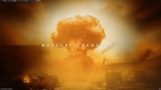 Warzone | Vondel Nuke