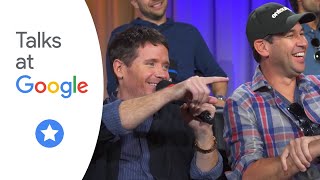 Entourage The Movie | Adrian Grenier & Jeremy Piven | Talks at Google