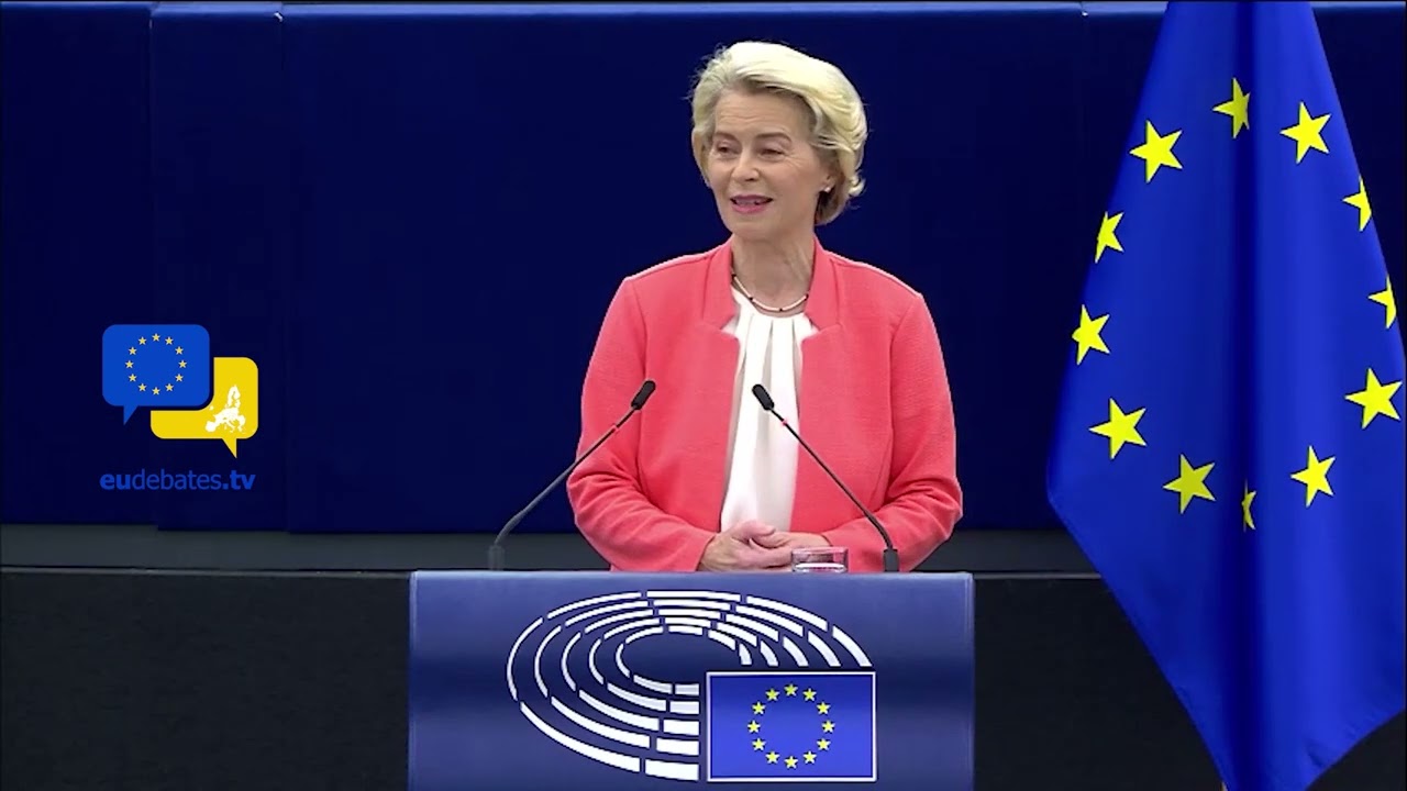 EU will always strive for a fair and just transition! We stick to our growth strategy! 