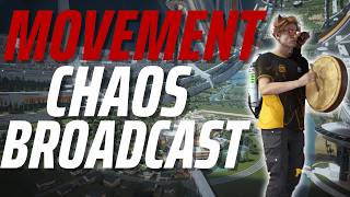 CHAOTIC MOVEMENT MASTER DOMINATES IN THE FINALS
