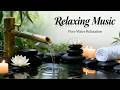 Relaxing Spa Music with Bamboo Water Sounds for Deep Sleep | Stress Relief &amp; Beautiful Relaxation
