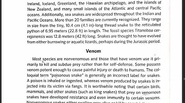 multilevel reading, part 4, exercise 18