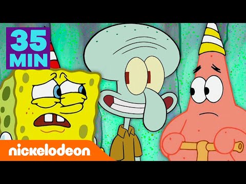 Vídeo: O que não fazer em um semáforo bob esponja?