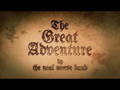 The Neal Morse Band - Vanity Fair (Official Lyric Video)