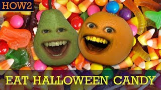 HOW2: How to Eat Halloween Candy