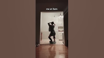 Thumbnail of THIS UNRELEASED SONG GOT ME UP AT 3AM💃 #shorts #arianagrande #ariana #dancer #dance #dancechallenge
