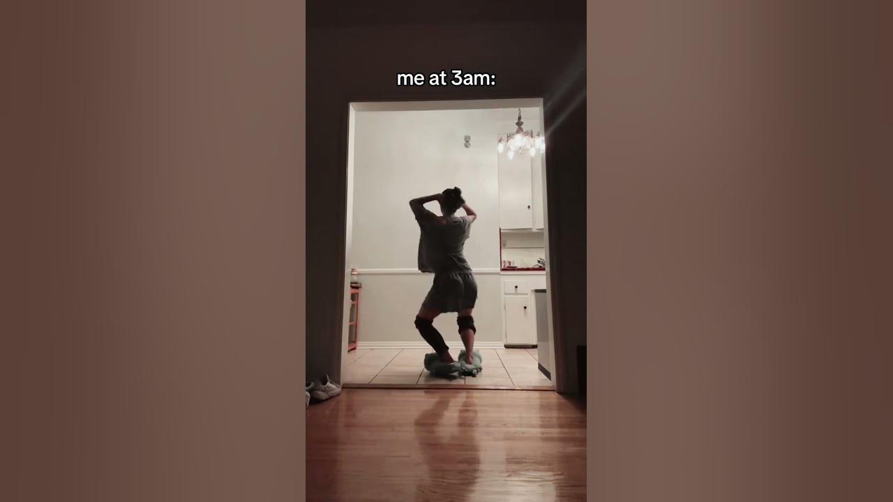 THIS UNRELEASED SONG GOT ME UP AT 3AM💃 #shorts #arianagrande #ariana #dancer #dance #dancechallenge