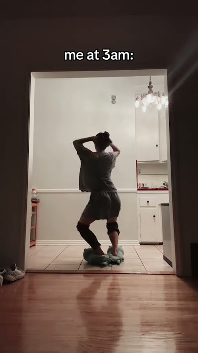 THIS UNRELEASED SONG GOT ME UP AT 3AM💃 #shorts #arianagrande #ariana #dancer #dance #dancechallenge