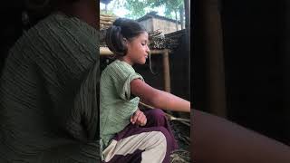 Traditional Outdoor Cooking on Wood Fire | Village Life Style