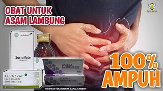 HOW TO CURE STOMACH ACID, 100% SUCCESSFUL‼️