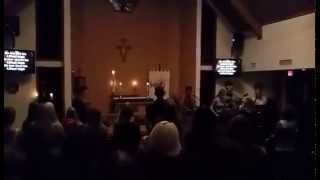 KYX θA Joint Prayer Night