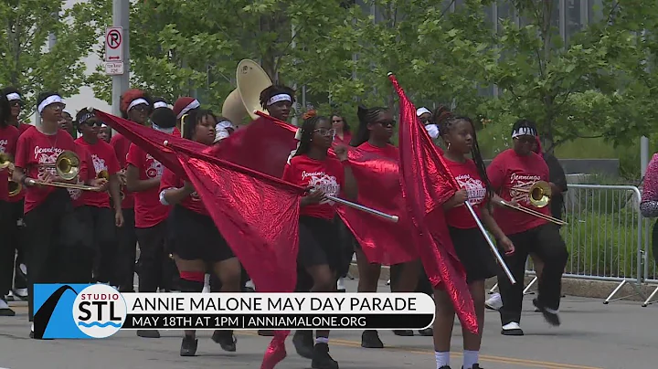 SLATE celebrates 50 years of workforce support; joins forces with Annie Malone May Day Parade!