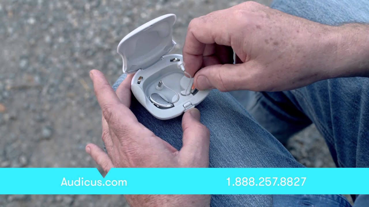 Audicus Hearing Aids Commercial Spot 2015 YouTube